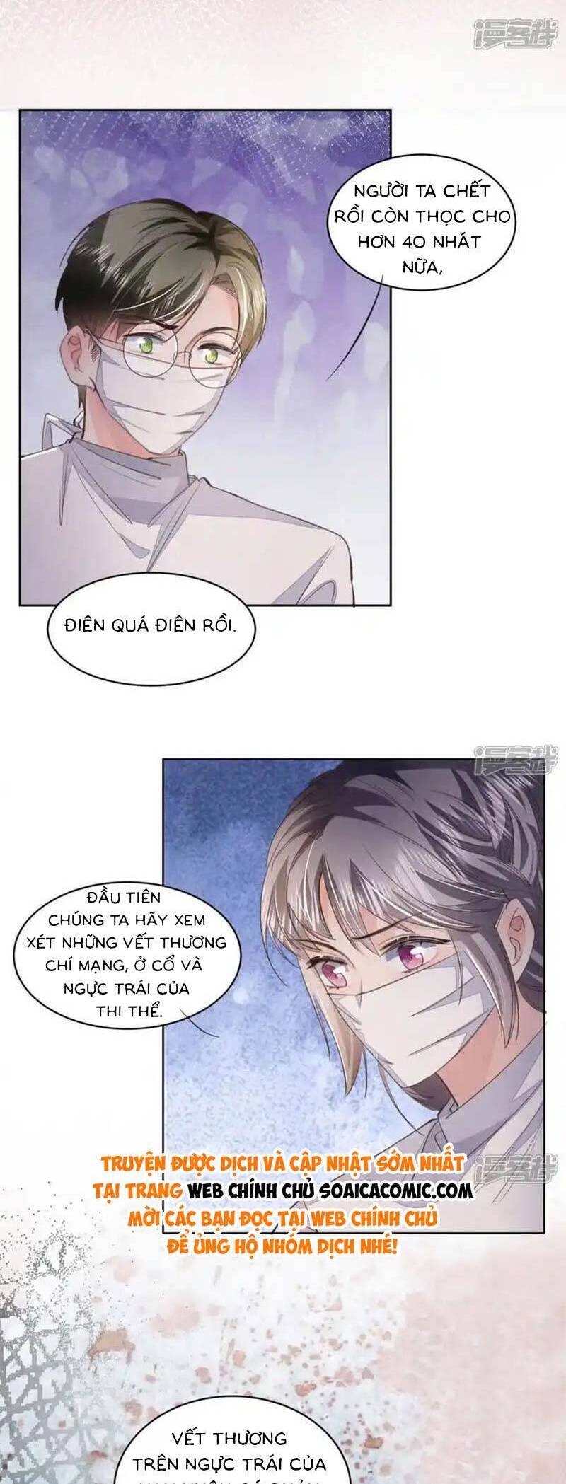 Tôi Có Ông Chồng Hay Ghen Chapter 121 - 22