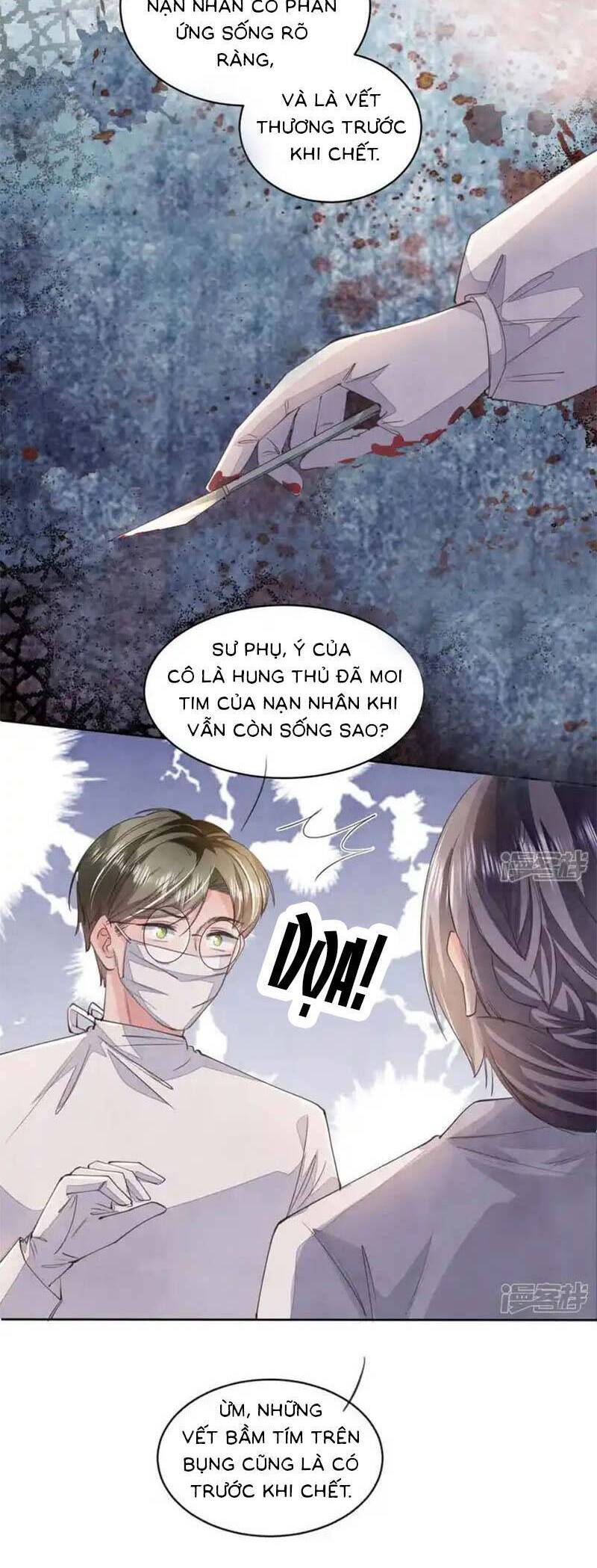 Tôi Có Ông Chồng Hay Ghen Chapter 121 - 23