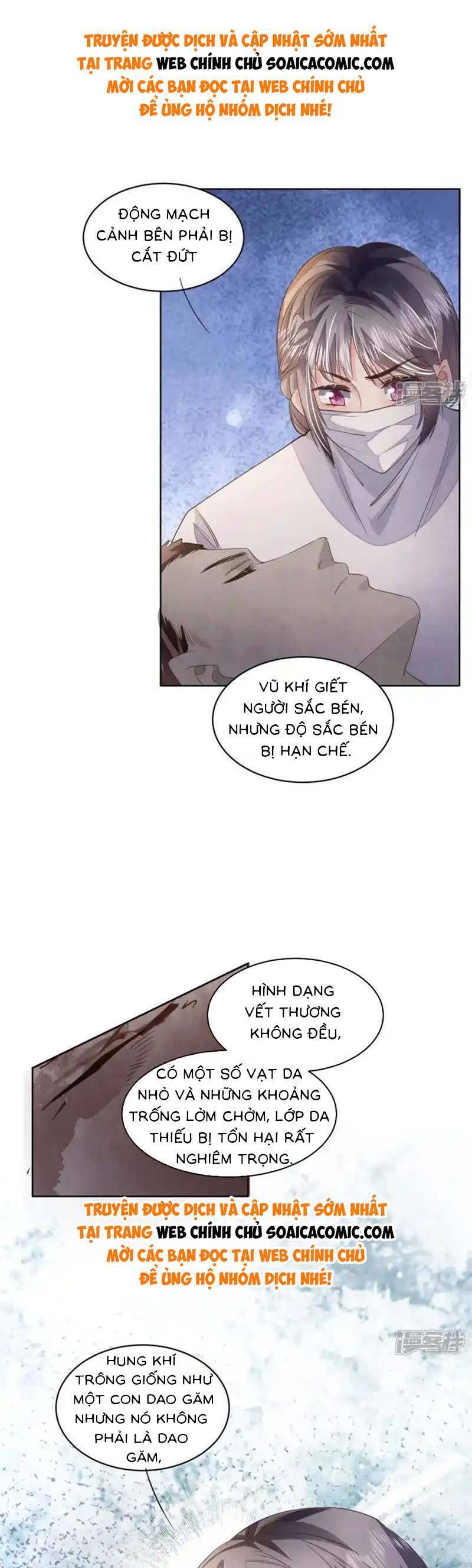 Tôi Có Ông Chồng Hay Ghen Chapter 121 - 24