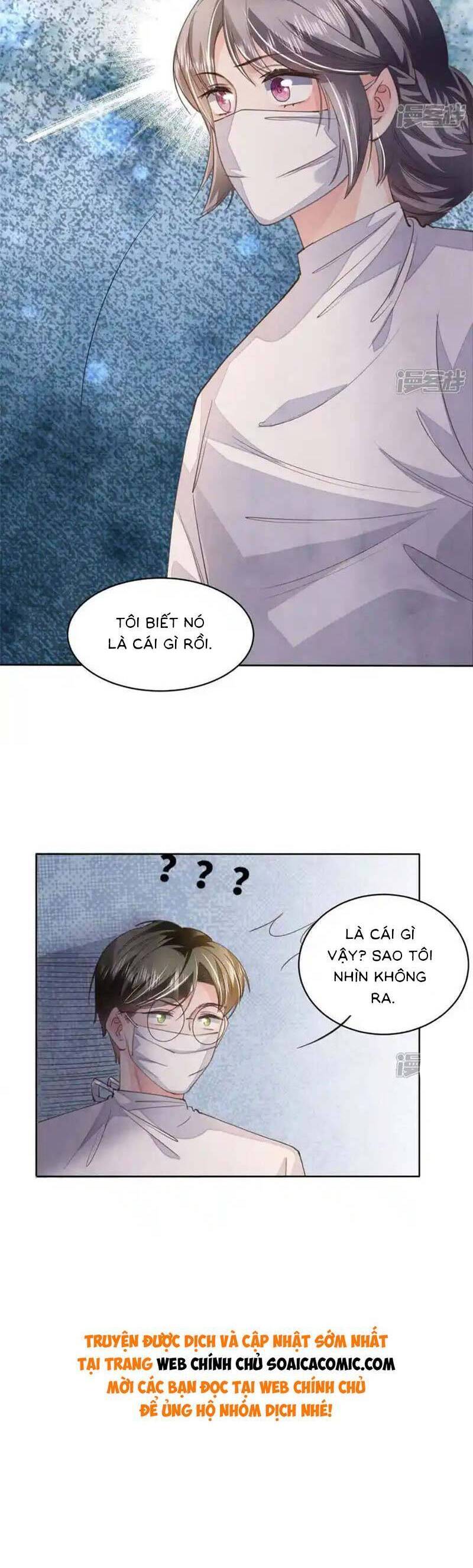 Tôi Có Ông Chồng Hay Ghen Chapter 121 - 25