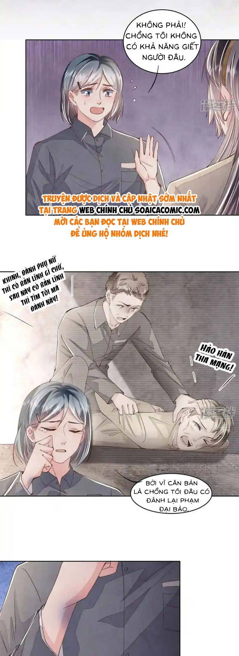 Tôi Có Ông Chồng Hay Ghen Chapter 121 - 4