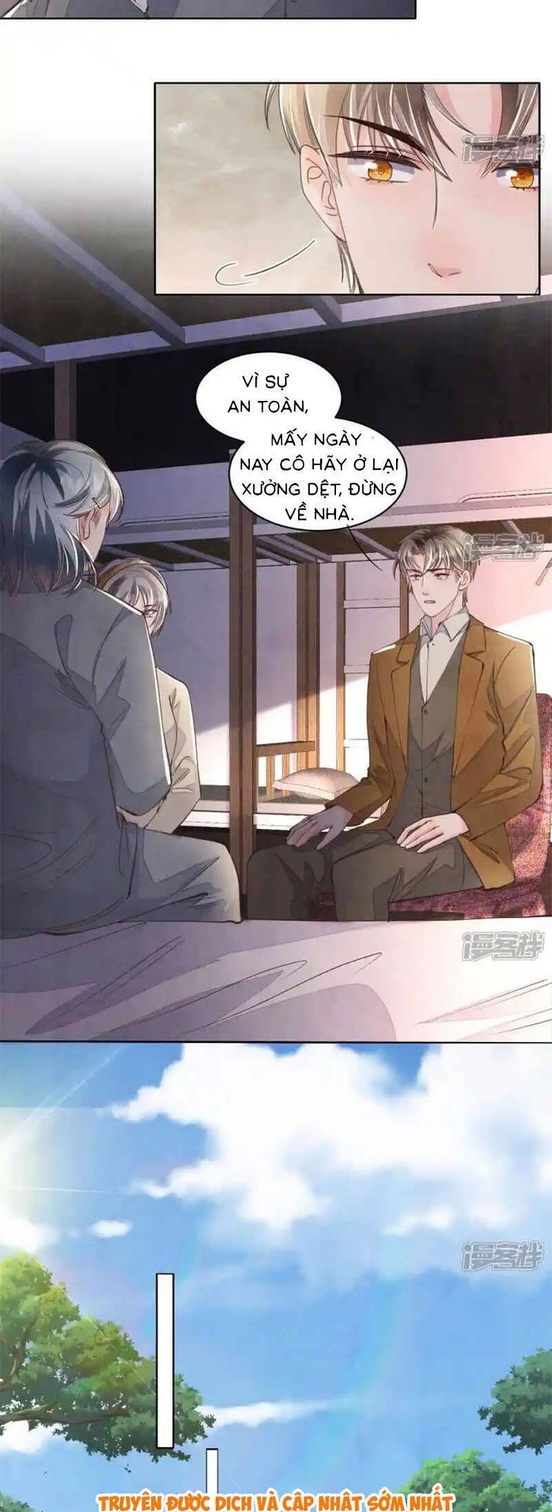 Tôi Có Ông Chồng Hay Ghen Chapter 121 - 5