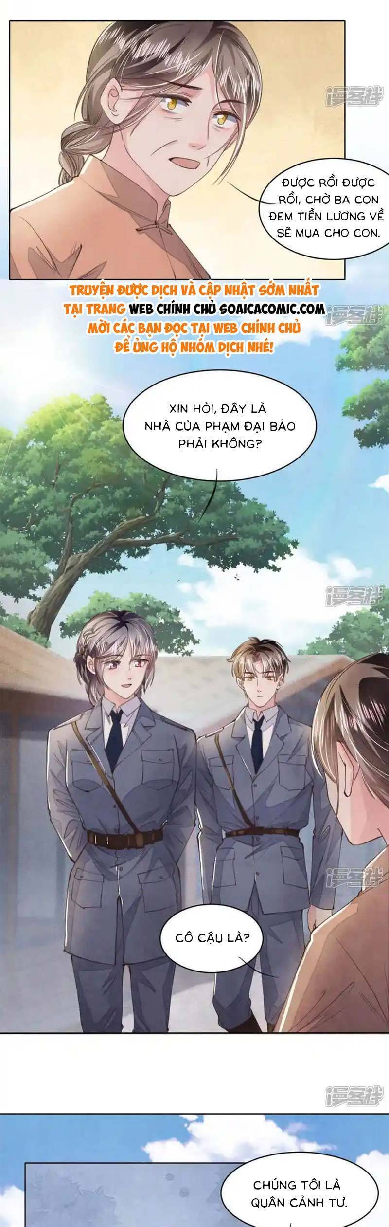 Tôi Có Ông Chồng Hay Ghen Chapter 121 - 7