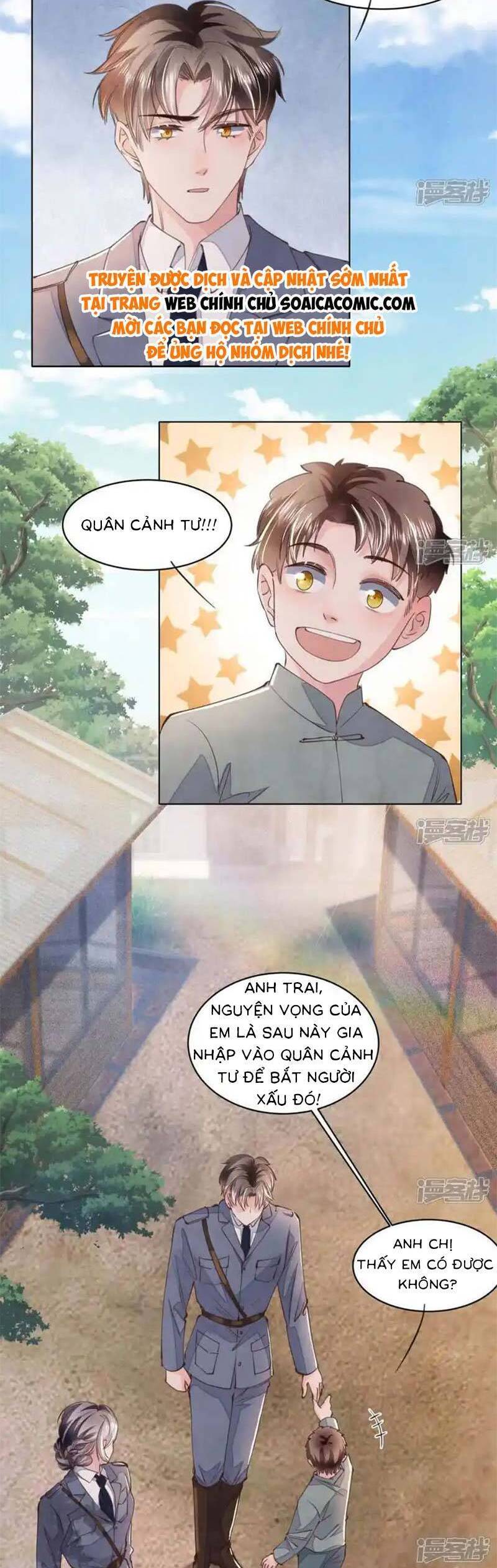 Tôi Có Ông Chồng Hay Ghen Chapter 121 - 8