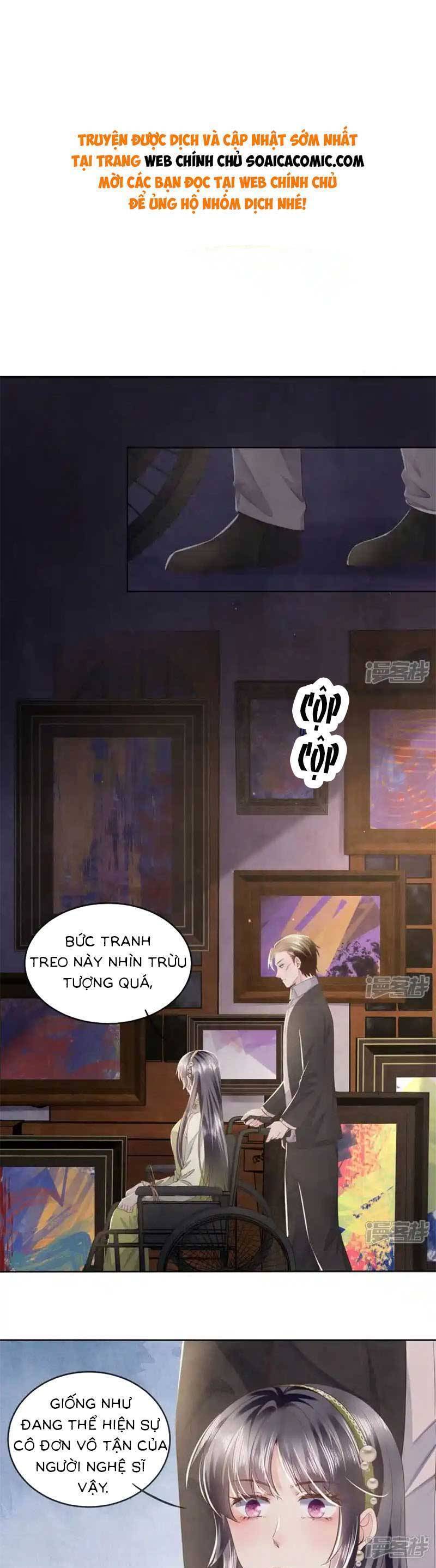 Tôi Có Ông Chồng Hay Ghen Chapter 127 - 1