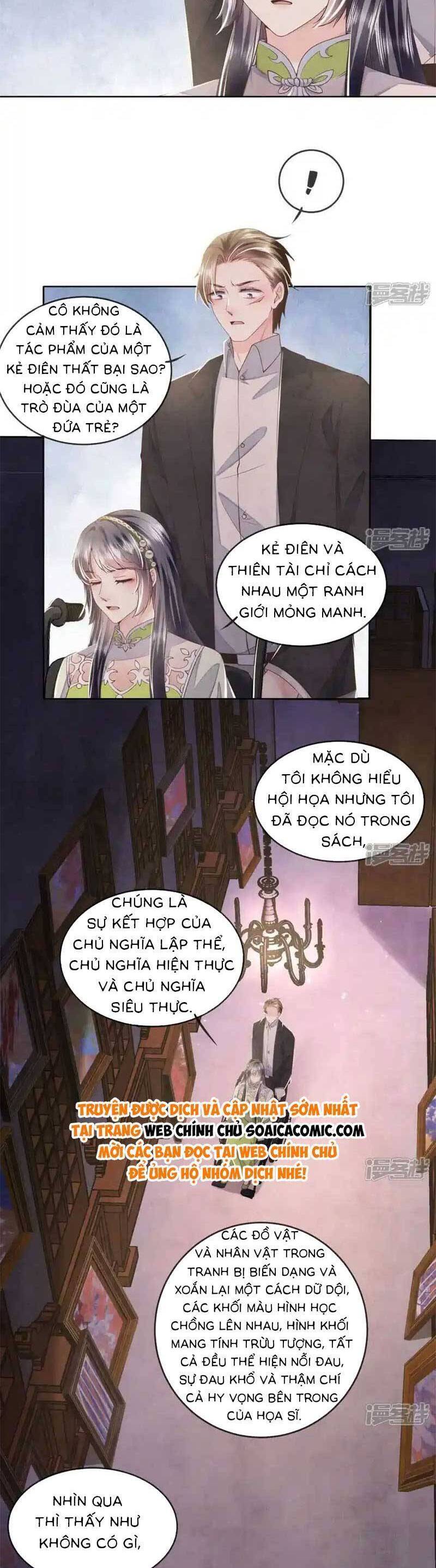 Tôi Có Ông Chồng Hay Ghen Chapter 127 - 2