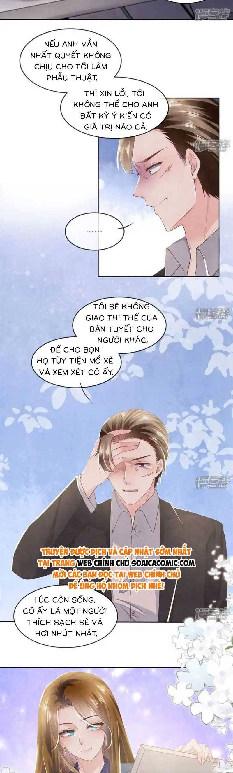 Tôi Có Ông Chồng Hay Ghen Chapter 127 - 11