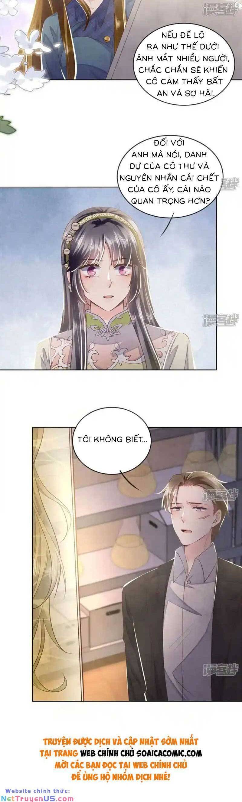 Tôi Có Ông Chồng Hay Ghen Chapter 127 - 12