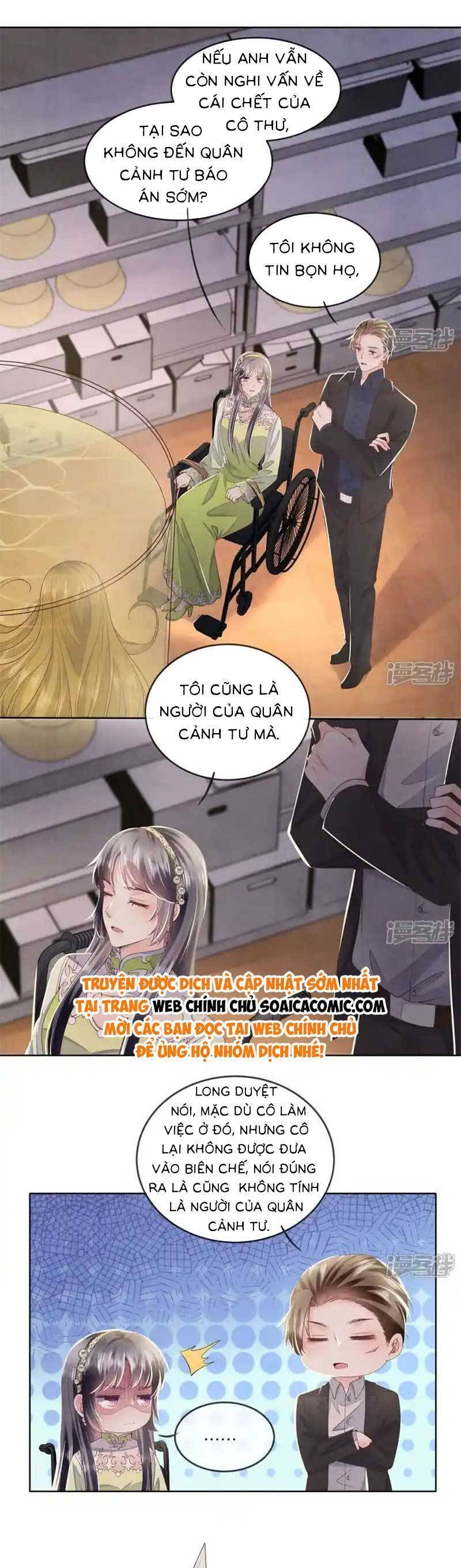 Tôi Có Ông Chồng Hay Ghen Chapter 127 - 13