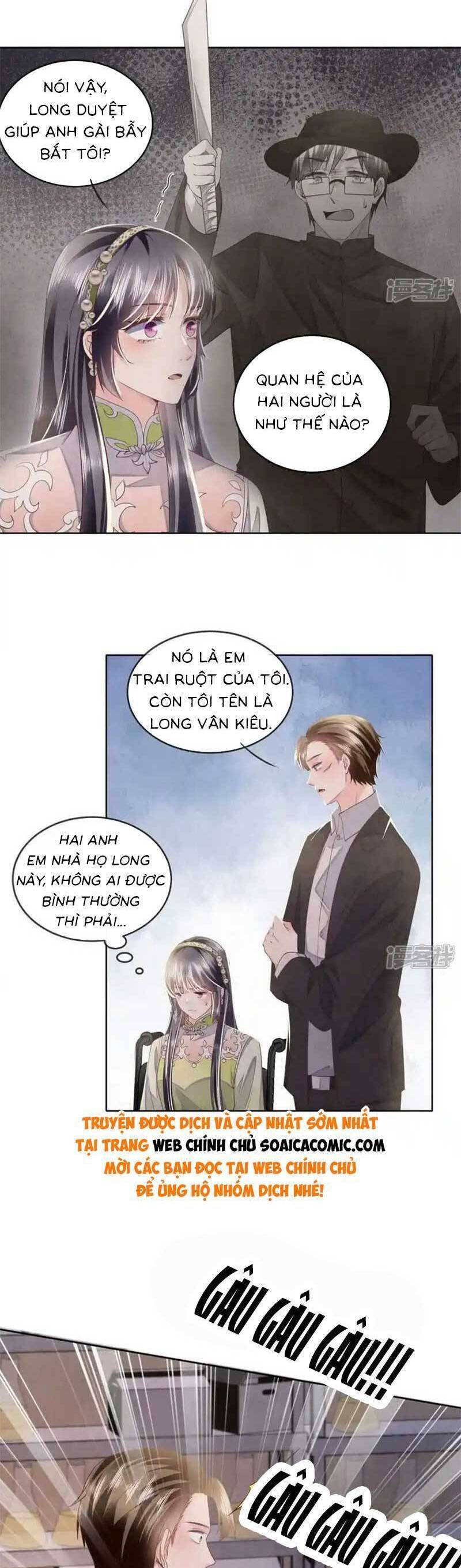 Tôi Có Ông Chồng Hay Ghen Chapter 127 - 14