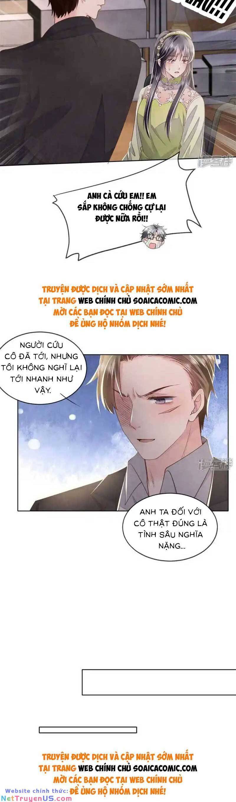 Tôi Có Ông Chồng Hay Ghen Chapter 127 - 15