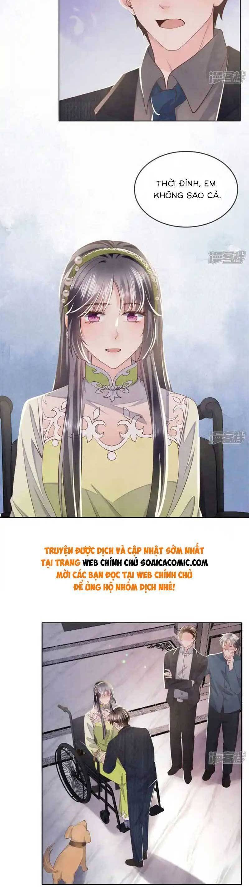 Tôi Có Ông Chồng Hay Ghen Chapter 127 - 17