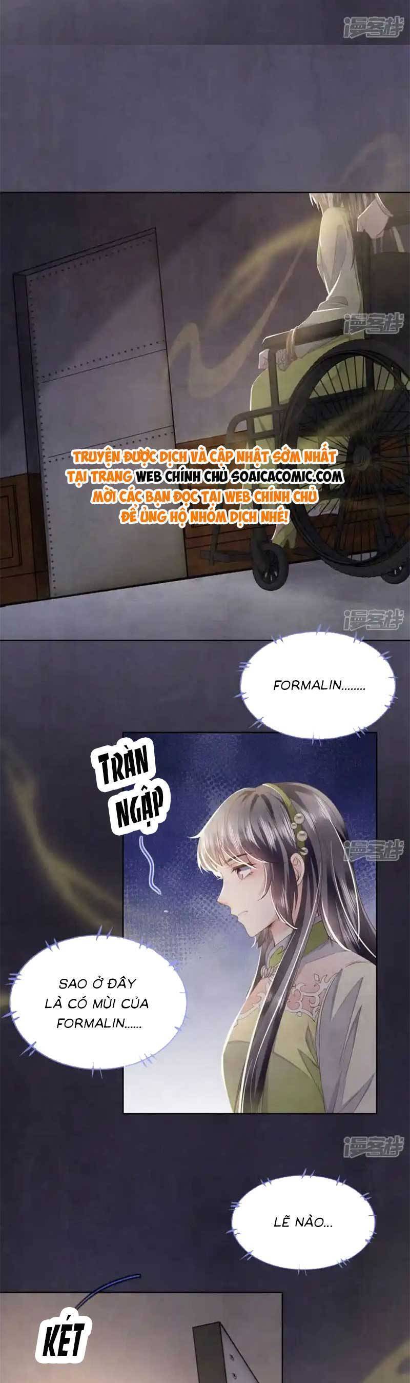 Tôi Có Ông Chồng Hay Ghen Chapter 127 - 4