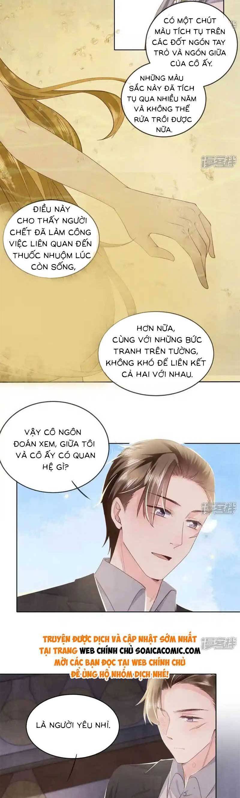 Tôi Có Ông Chồng Hay Ghen Chapter 127 - 8