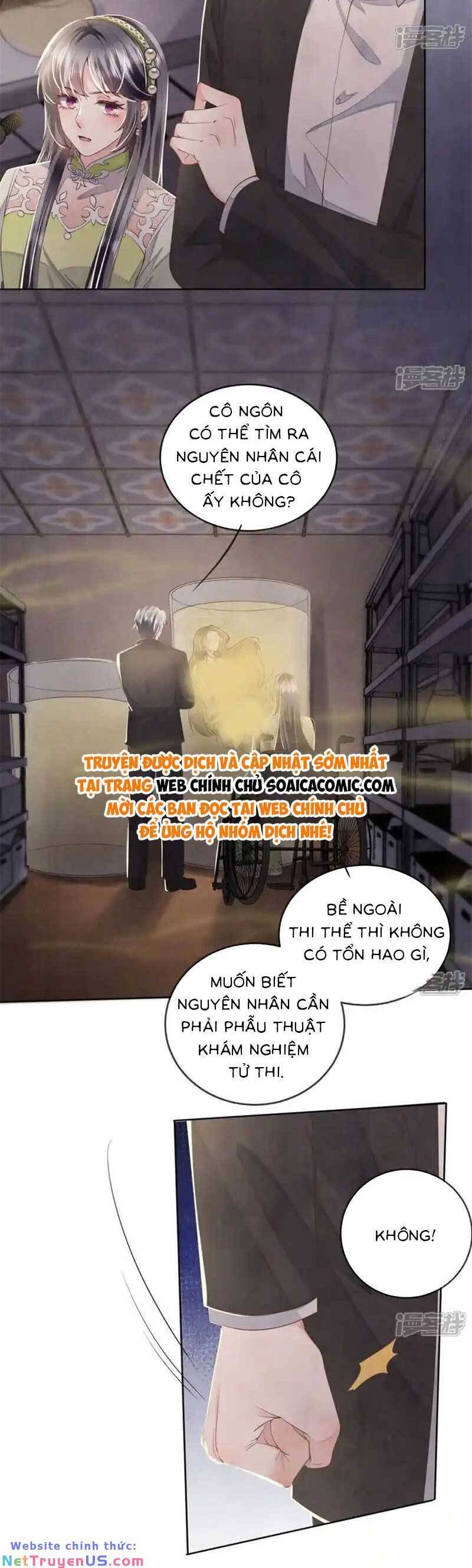 Tôi Có Ông Chồng Hay Ghen Chapter 127 - 9