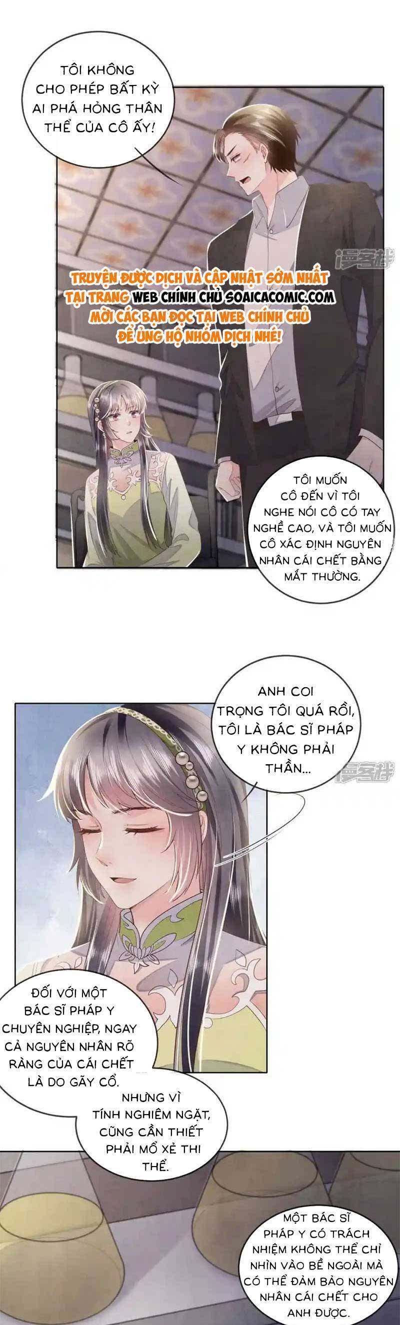 Tôi Có Ông Chồng Hay Ghen Chapter 127 - 10