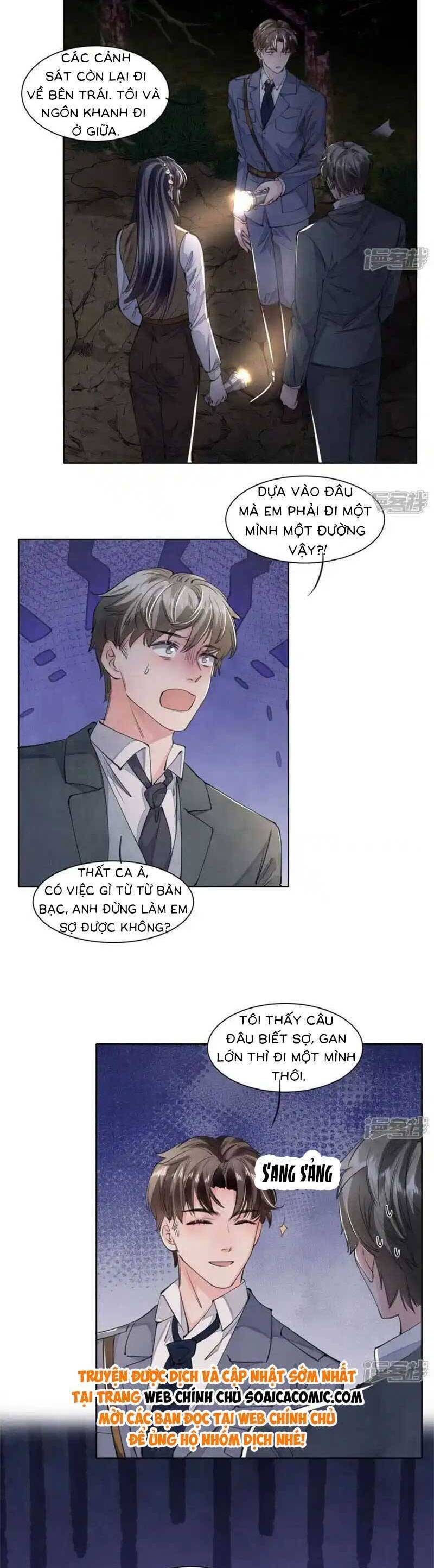 Tôi Có Ông Chồng Hay Ghen Chapter 134 - 2