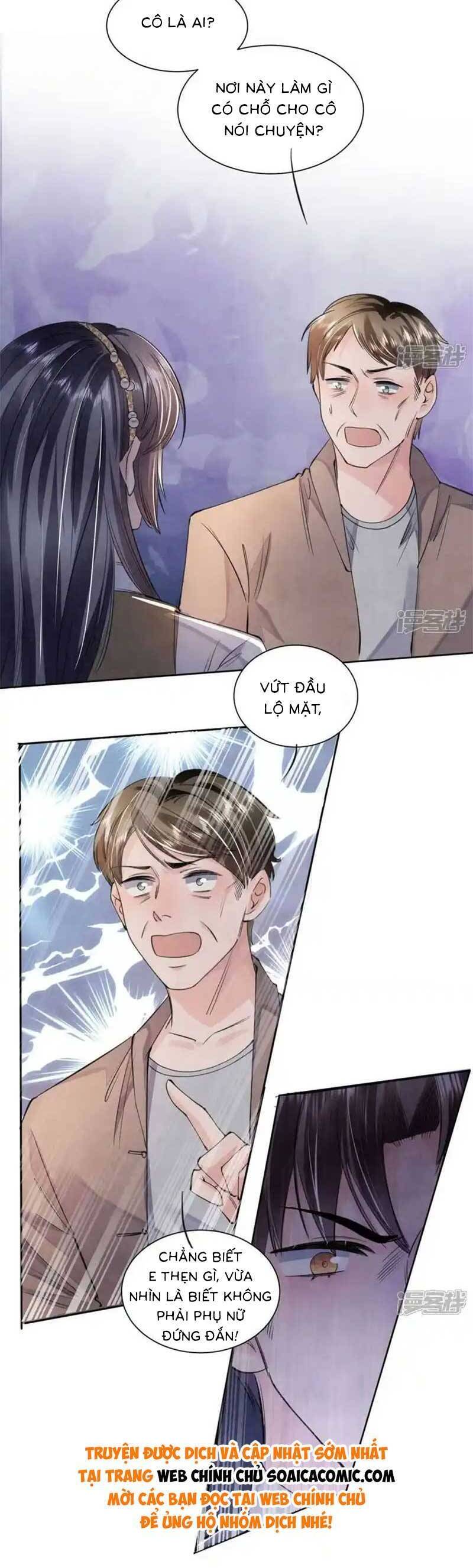Tôi Có Ông Chồng Hay Ghen Chapter 134 - 16
