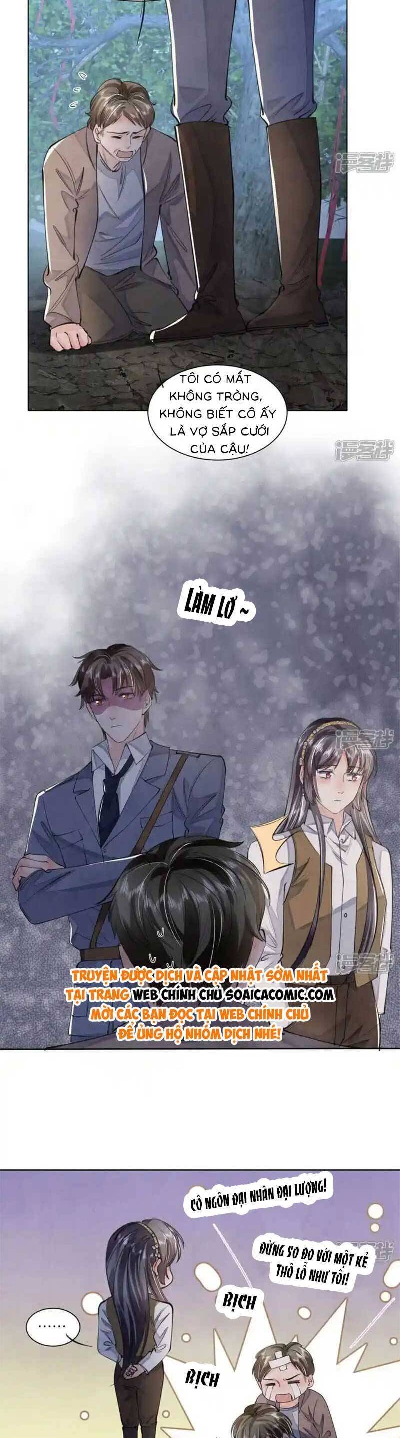 Tôi Có Ông Chồng Hay Ghen Chapter 134 - 18