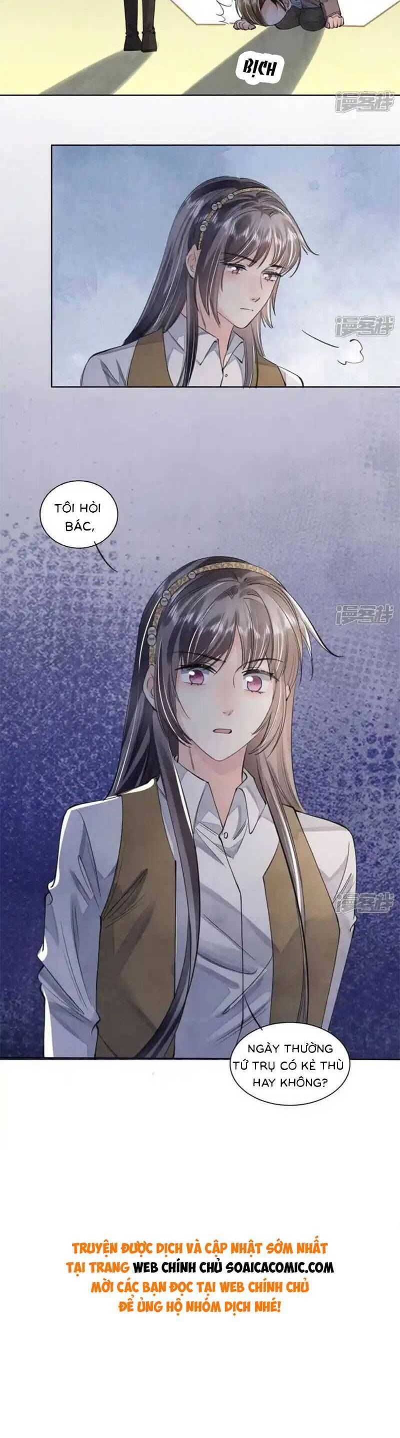 Tôi Có Ông Chồng Hay Ghen Chapter 134 - 19