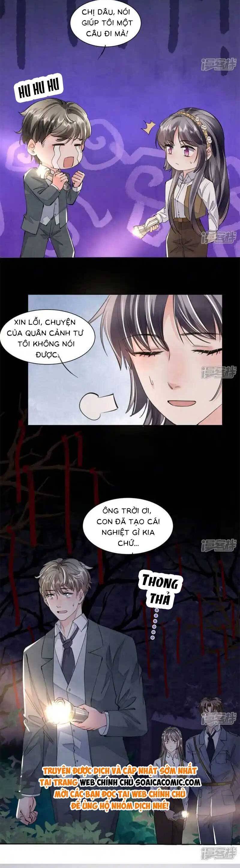 Tôi Có Ông Chồng Hay Ghen Chapter 134 - 3