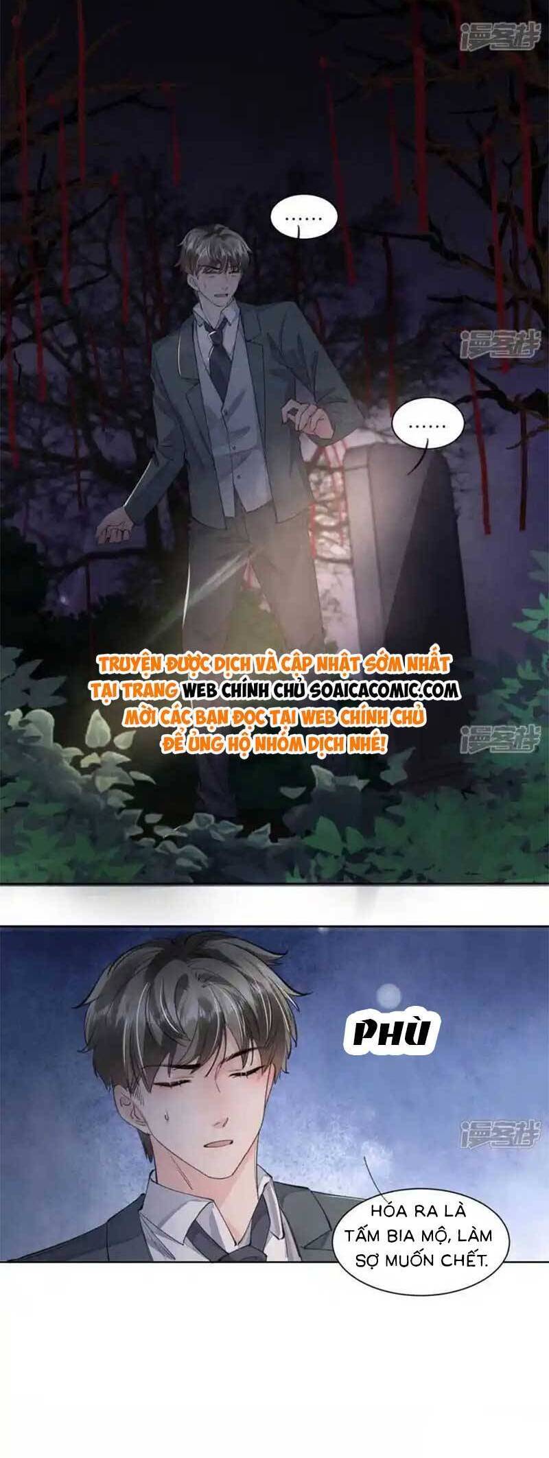 Tôi Có Ông Chồng Hay Ghen Chapter 134 - 6