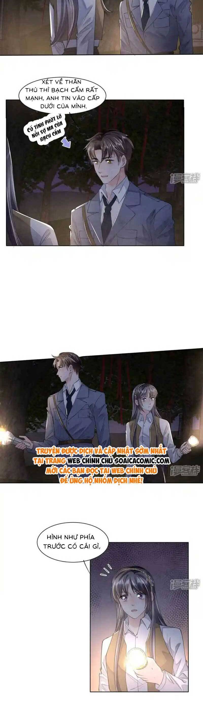 Tôi Có Ông Chồng Hay Ghen Chapter 134 - 9