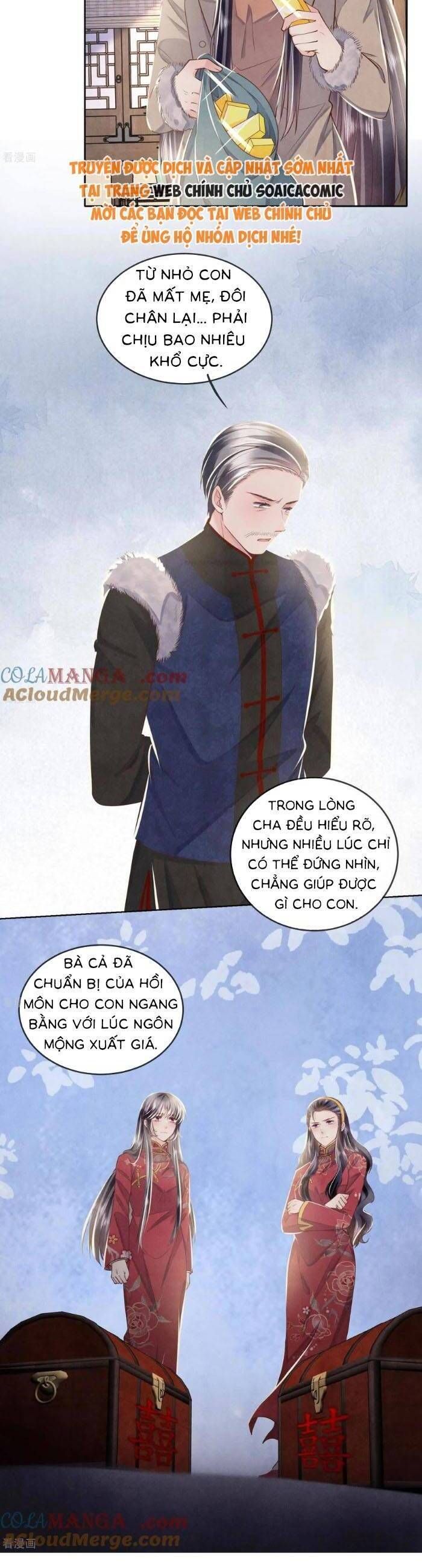 Tôi Có Ông Chồng Hay Ghen Chapter 162 - 12