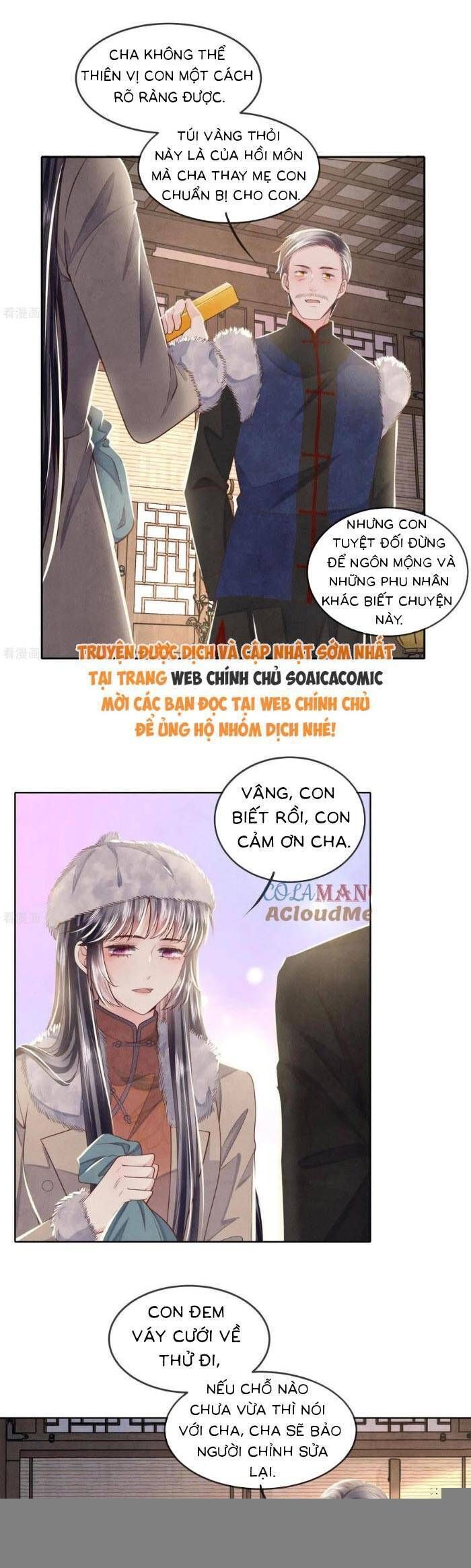 Tôi Có Ông Chồng Hay Ghen Chapter 162 - 13