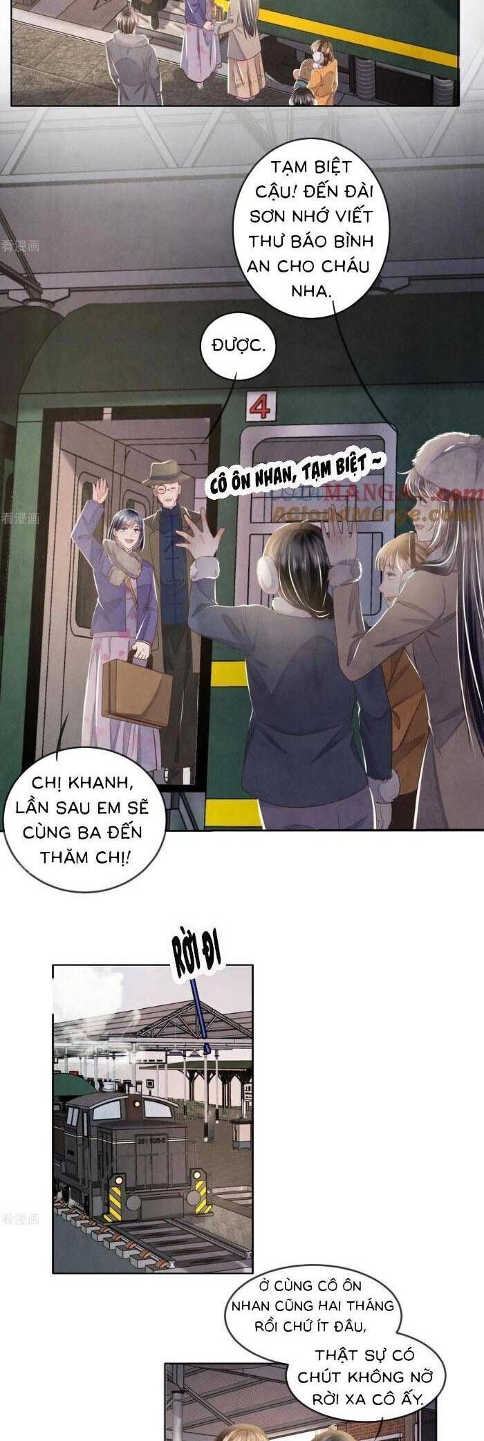 Tôi Có Ông Chồng Hay Ghen Chapter 162 - 5