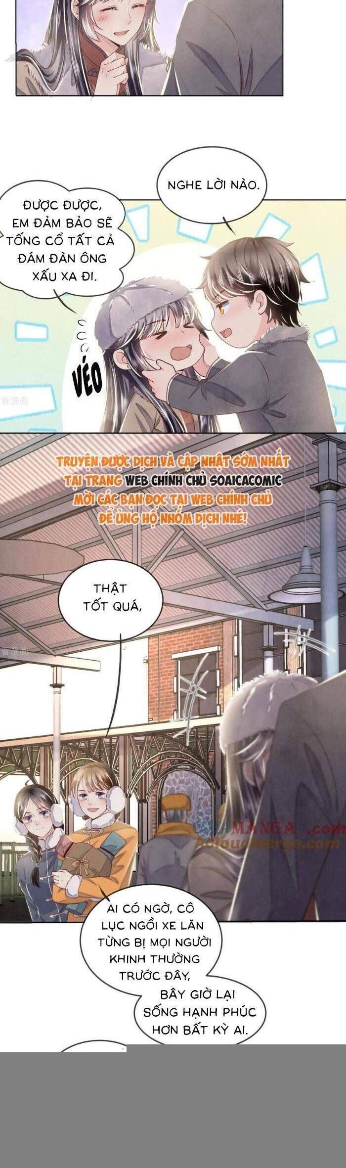 Tôi Có Ông Chồng Hay Ghen Chapter 162 - 9