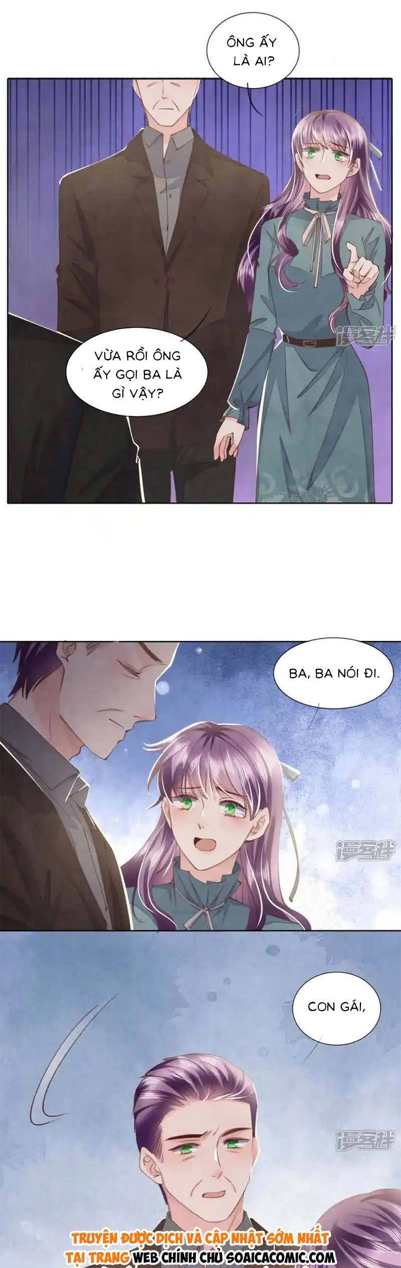 Tôi Có Ông Chồng Hay Ghen Chapter 118 - 14