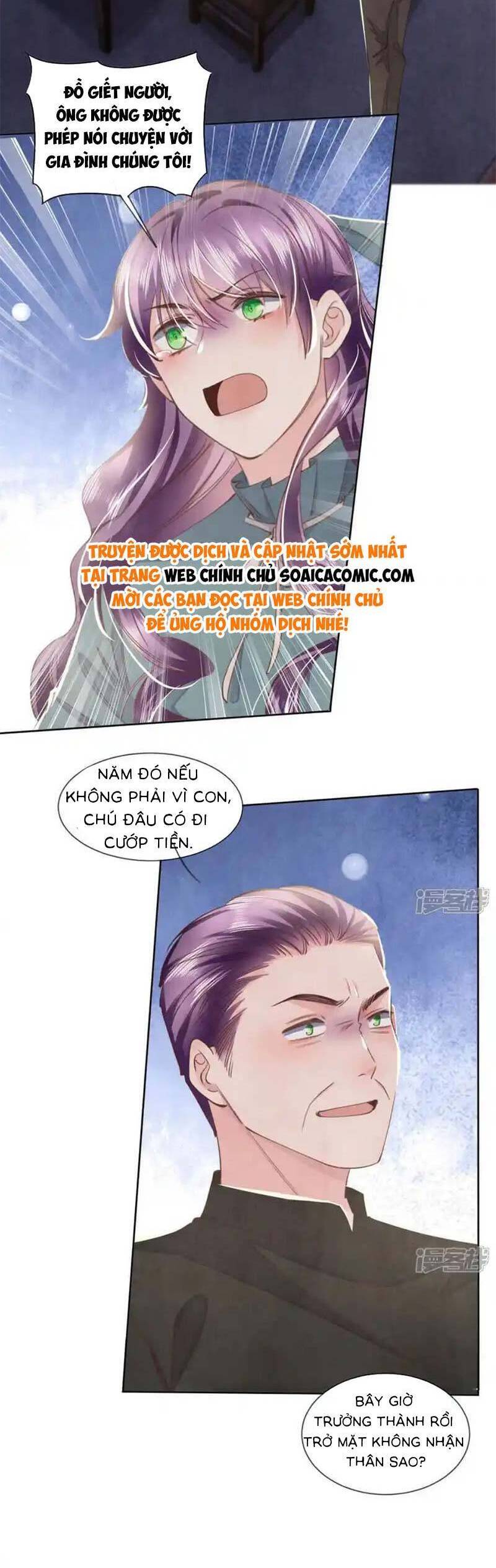 Tôi Có Ông Chồng Hay Ghen Chapter 118 - 16