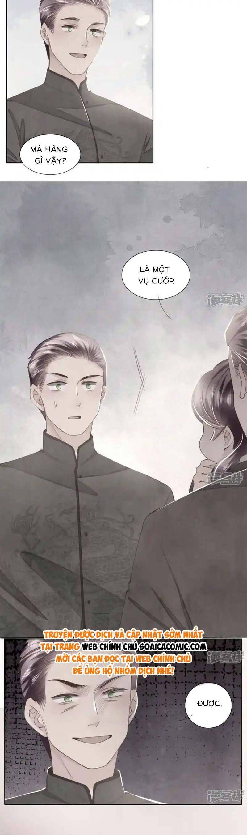 Tôi Có Ông Chồng Hay Ghen Chapter 118 - 19