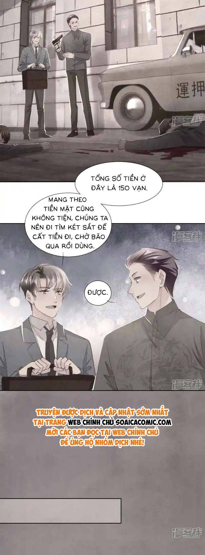 Tôi Có Ông Chồng Hay Ghen Chapter 118 - 21