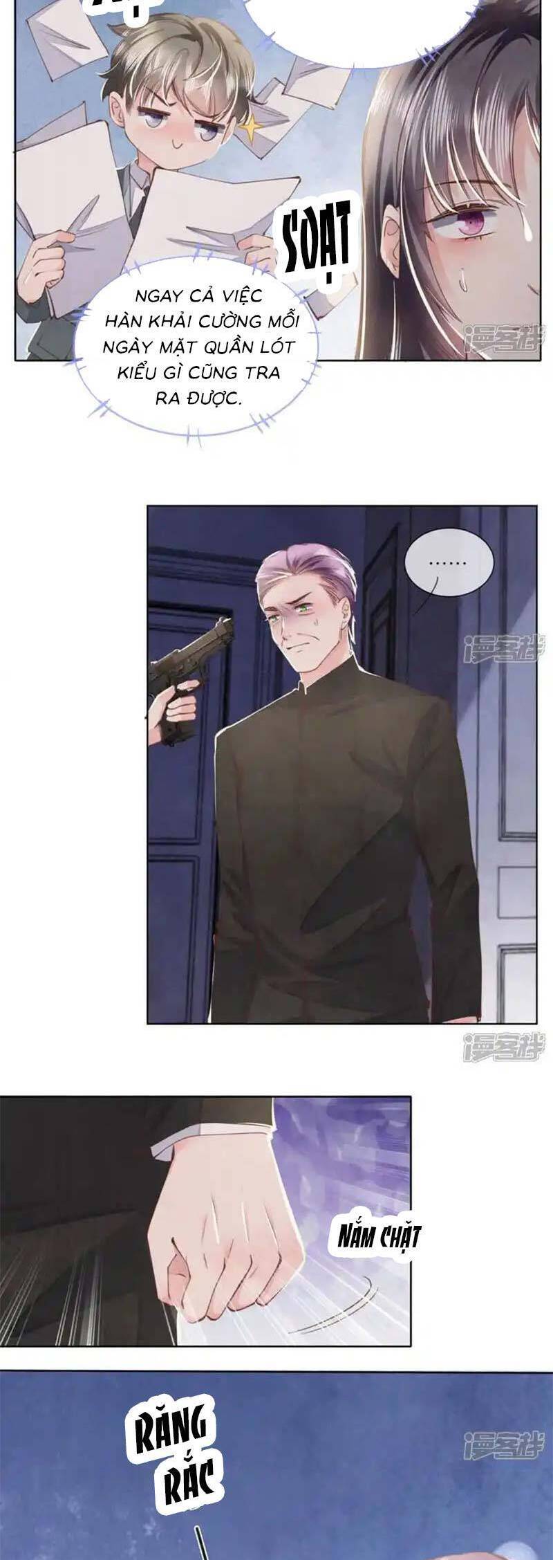 Tôi Có Ông Chồng Hay Ghen Chapter 118 - 5