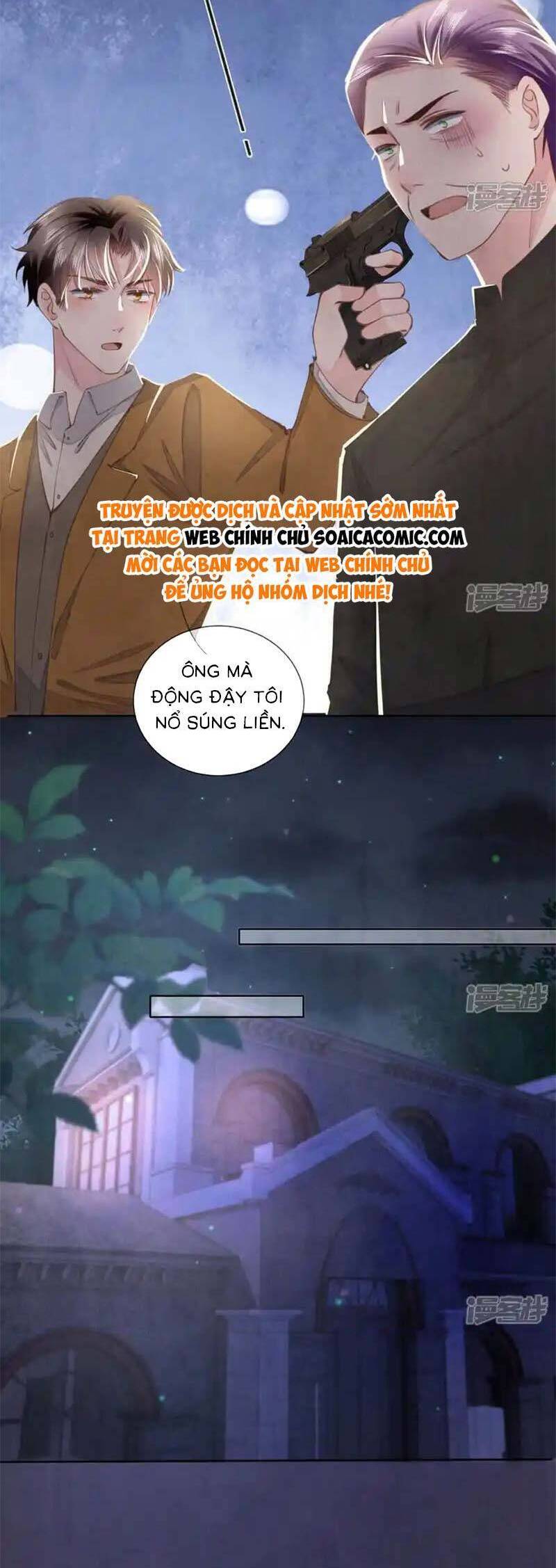 Tôi Có Ông Chồng Hay Ghen Chapter 118 - 6