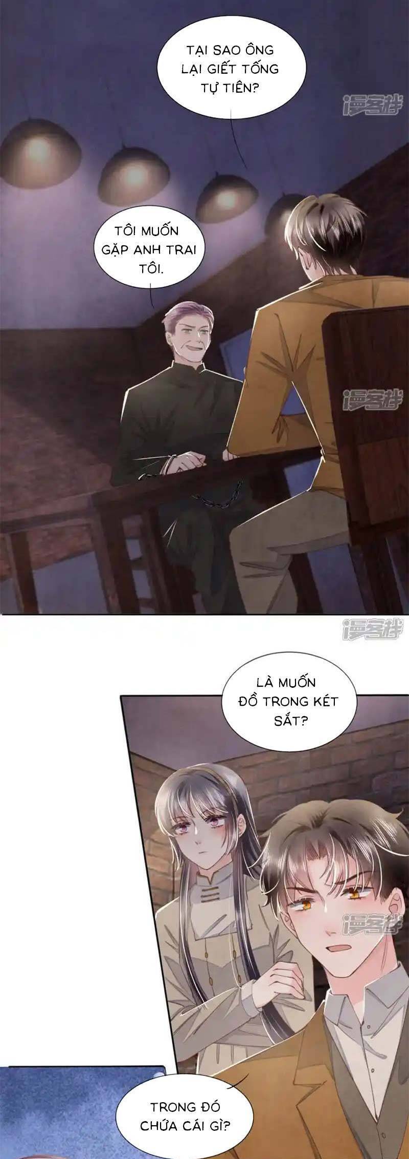 Tôi Có Ông Chồng Hay Ghen Chapter 118 - 7
