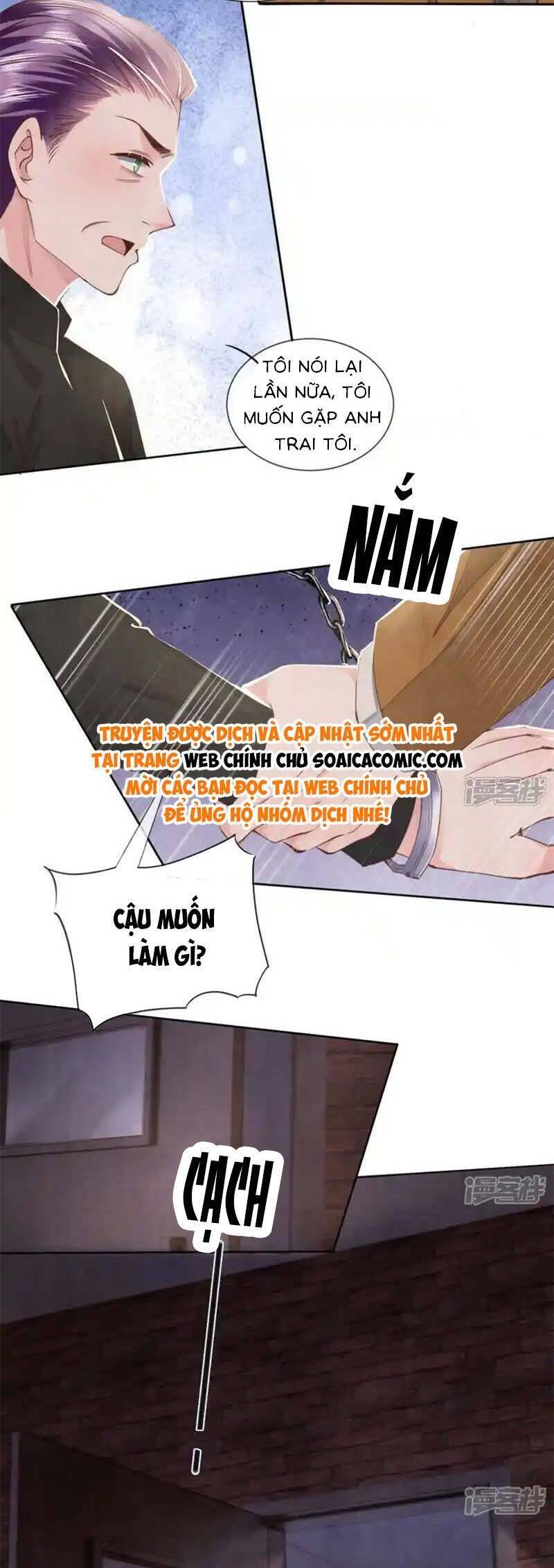 Tôi Có Ông Chồng Hay Ghen Chapter 118 - 8