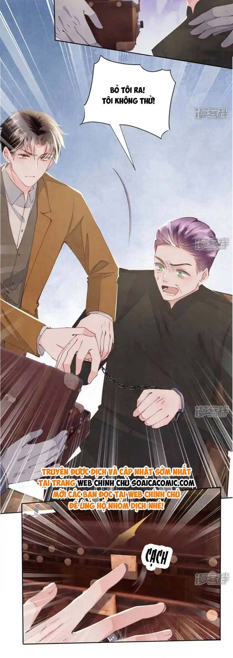 Tôi Có Ông Chồng Hay Ghen Chapter 118 - 10
