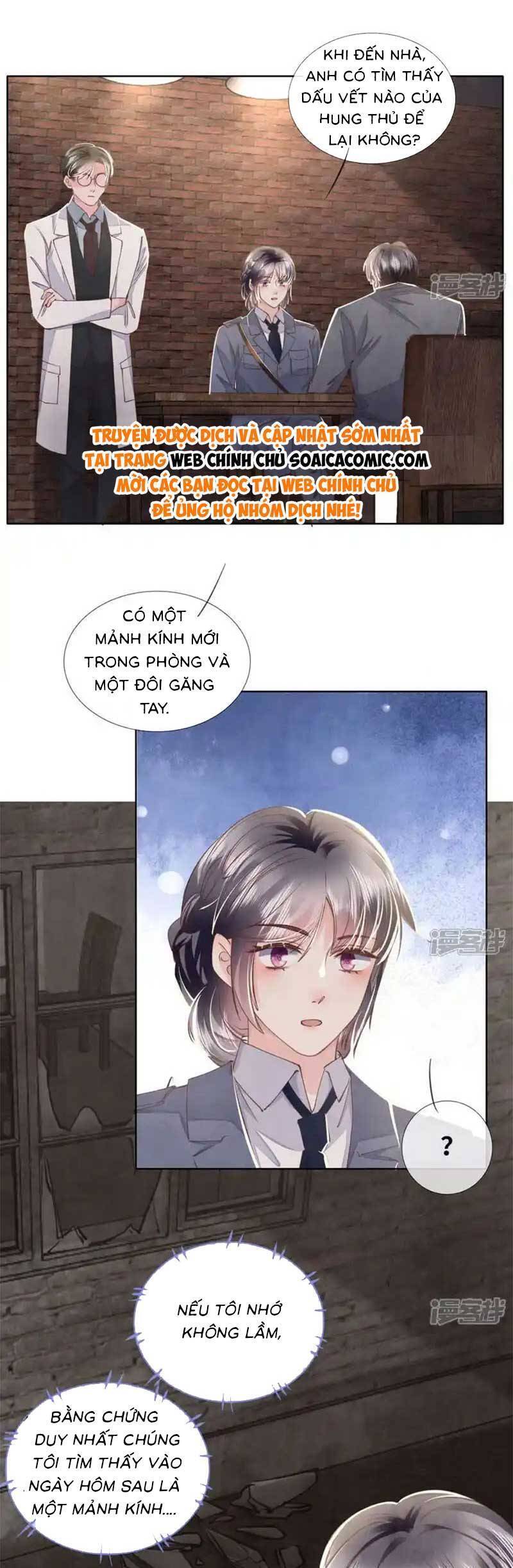 Tôi Có Ông Chồng Hay Ghen Chapter 123 - 13