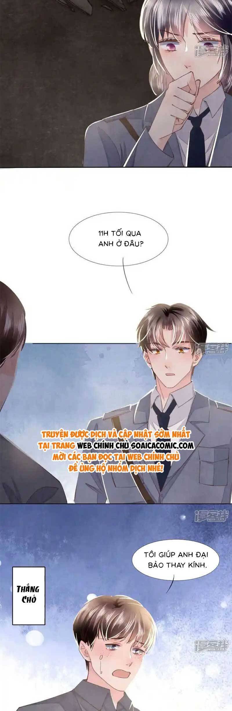 Tôi Có Ông Chồng Hay Ghen Chapter 123 - 14