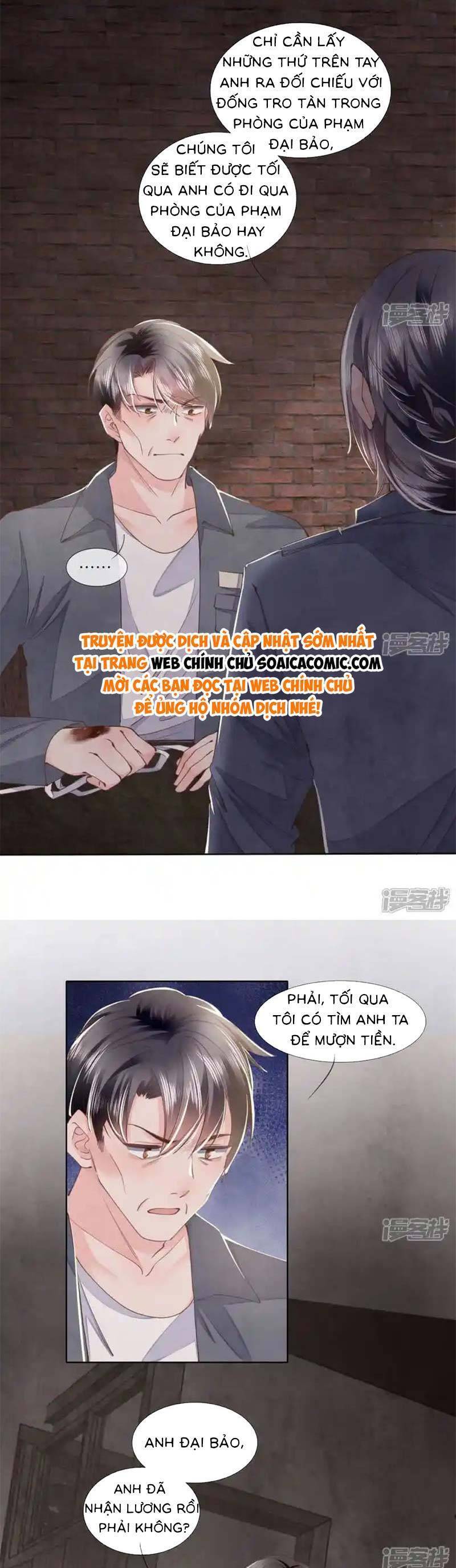 Tôi Có Ông Chồng Hay Ghen Chapter 123 - 4