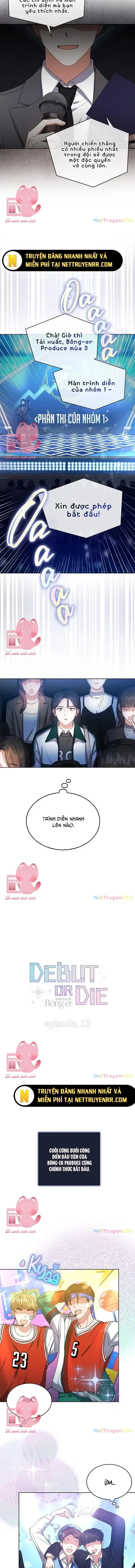 Ra Mắt Hay Ra Đi Chapter 13.1 - 2