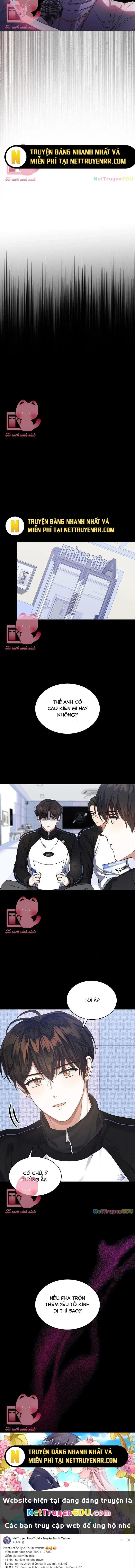 Ra Mắt Hay Ra Đi Chapter 13.1 - 13