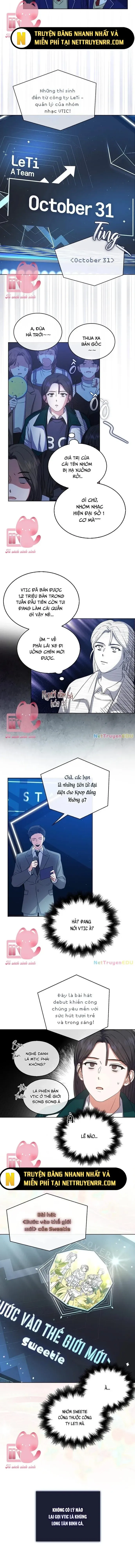 Ra Mắt Hay Ra Đi Chapter 13.1 - 6