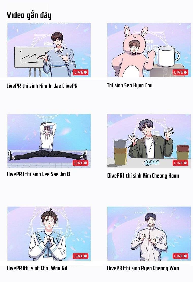 Ra Mắt Hay Ra Đi Chapter 19.2 - 19