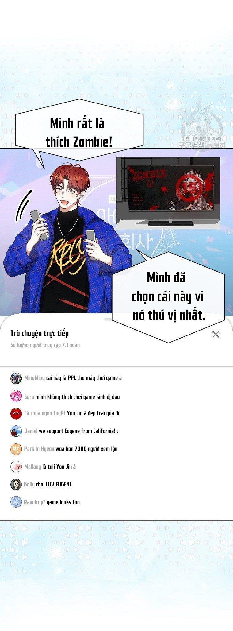 Ra Mắt Hay Ra Đi Chapter 19.2 - 21