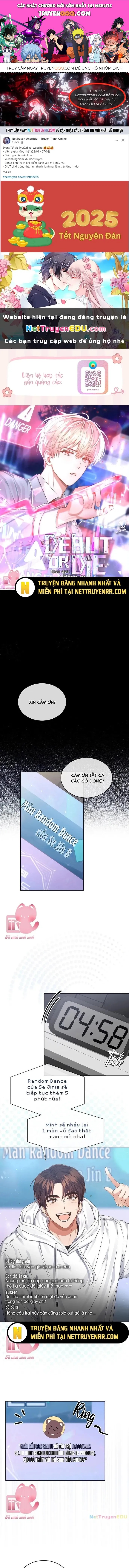 Ra Mắt Hay Ra Đi Chapter 20 - 1