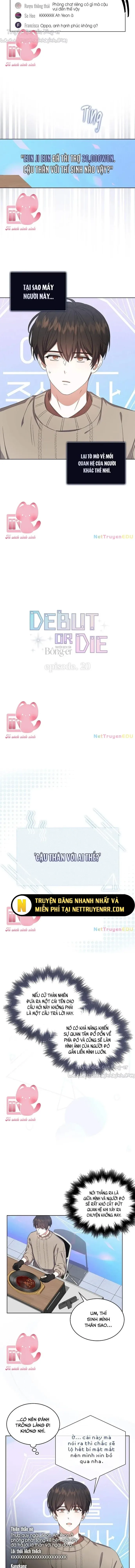 Ra Mắt Hay Ra Đi Chapter 20 - 3